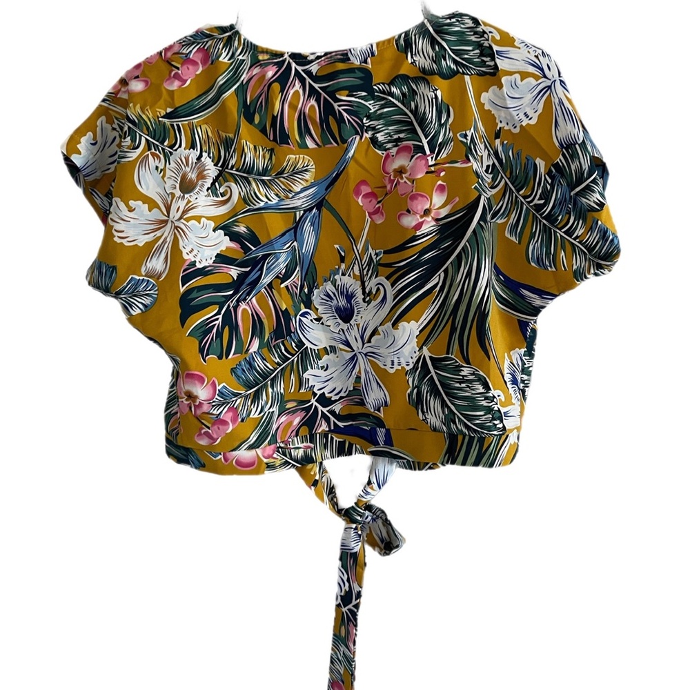 Flower Top - Picture 3 of 3